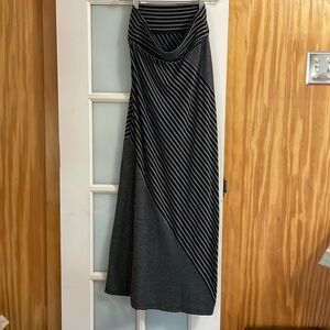 Women’s long skirt or can be worn as a strapless dress I suppose!